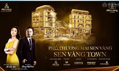 Hoa hậu Hà Kiều Anh liên quan gì dự án ma Sen Vàng Town?