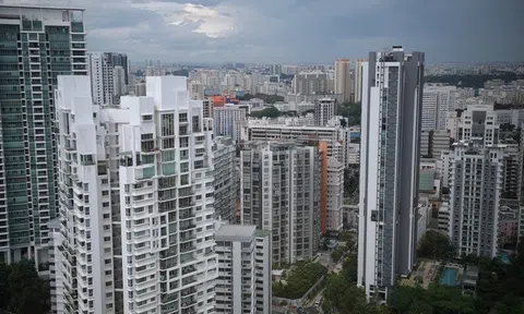 Singapore tìm cách hạ nhiệt thị trường bất động sản