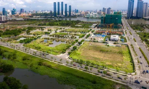 Bí ẩn doanh nghiệp mới thành lập gần 3 tháng trả hơn 5.000 tỷ đồng để sở hữu lô đất “vàng” ở Thủ Thiêm
