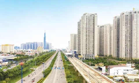 Bất động sản Thành phố Thủ Đức liên tục xuất hiện những khu căn hộ hàng trăm triệu đồng/m2