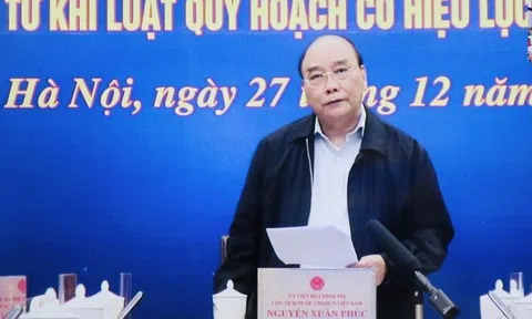 Chủ tịch nước Nguyễn Xuân Phúc: TP HCM cần kiên quyết thu hồi quy hoạch "treo", dự án quá thời hạn
