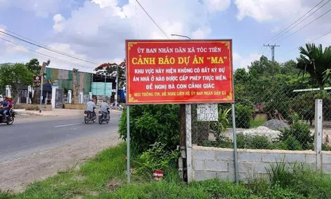 Nhiều địa phương ra văn bản dồn dập, liệu có chặn được "sốt đất” ảo?