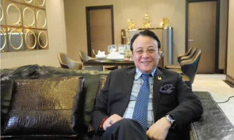 Ông Đỗ Anh Dũng, Chủ tịch kiêm Tổng Giám đốc Tập đoàn Tân Hoàng Minh: Tôi muốn làm nên những "công trình để đời" ở Thủ Thiêm