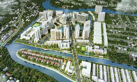 Những dự án mở bán giá kỷ lục thị trường bất động sản 2021