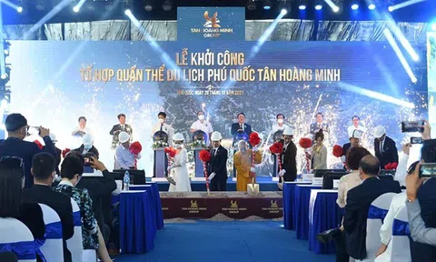 Những động thái mới của Tân Hoàng Minh sau khi trúng đấu giá đất Thủ Thiêm