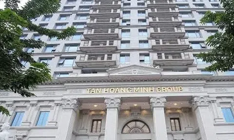 [Nóng]: Bộ Công an xác minh hàng loạt dự án của Tân Hoàng Minh