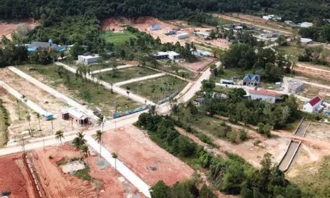 Bắt giam một cá nhân lừa bán đất ở Phú Quốc, chiếm đoạt hơn 10 tỷ đồng