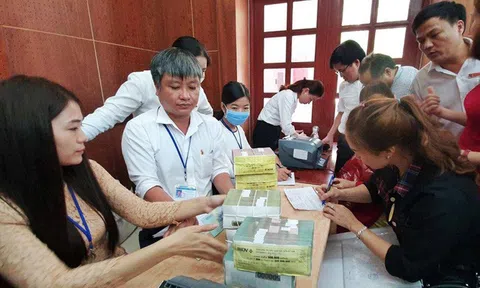 Đồng Nai tiếp tục chi trả bồi thường giải phóng mặt bằng sân bay Long Thành