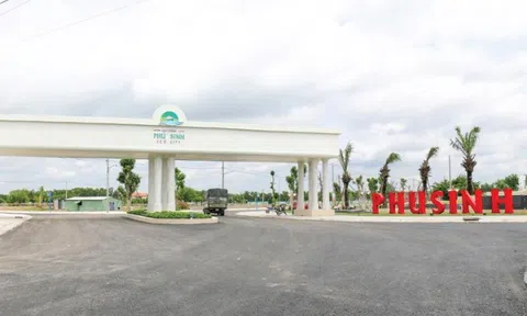 Cát Tường Group bị tỉnh Long An truy thu hơn nửa tỷ đồng tại dự án KDC Tây Sài Gòn