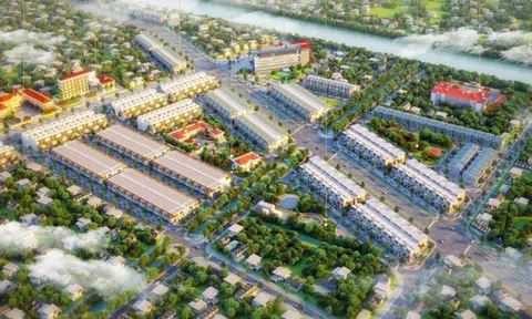 Cát Tường Group thông thầu nhiều dự án đất nền tại Long An?