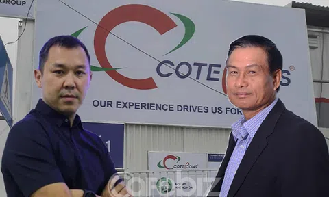 Coteccons lần đầu tiên kinh doanh dưới giá vốn, điều chưa từng xảy ra dưới thời ông Nguyễn Bá Dương