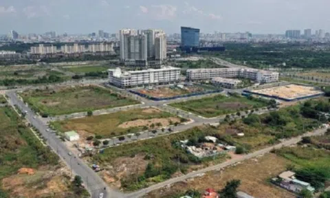 Bộ Xây dựng: Khó xảy ra nguy cơ 'bong bóng' bất động sản trong năm 2022