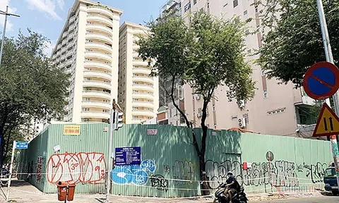 TP.HCM đẩy nhanh tiến độ xây mới 6 chung cư ‘chờ sập’ trong năm 2022