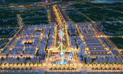 Quyết định mới về giao đất liên quan đến dự án tỷ USD của Sun Group