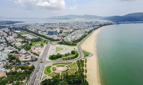 Doanh nghiệp khoáng sản “đặt một chân” vào khu đô thị gần 26 ha ở Quy Nhơn