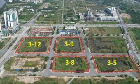 Đấu giá đất tỷ đô ở Thủ Thiêm: Điều gì xảy ra nếu 2 doanh nghiệp còn lại cũng bỏ cọc?