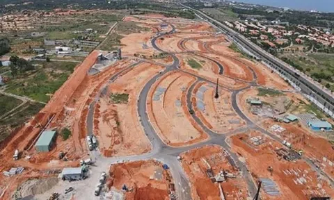 Bình Thuận 'lệnh' dừng giao dịch tại dự án khiến cựu lãnh đạo tỉnh bị bắt