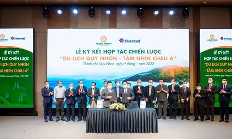 Bình Định lần đầu tiên thu ngân sách chạm mốc gần 15 nghìn tỷ đồng