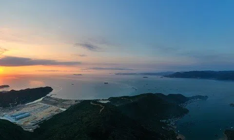 Bán đảo Hải Giang – kỳ quan miền nhiệt đới độc nhất vô nhị ở Việt Nam