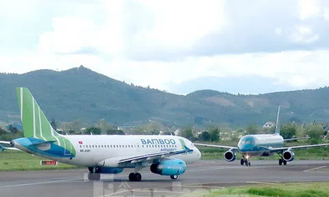 Sẽ chi gần 4.000 tỷ đồng sửa sân bay Côn Đảo, tạm đóng cửa để thi công