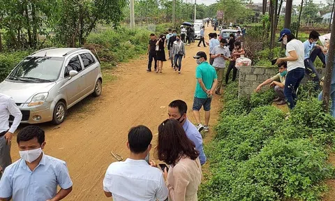 Ồ ạt đầu cơ găm đất khiến giá tăng phi mã, hệ hệ lụy khủng khiếp ra sao?