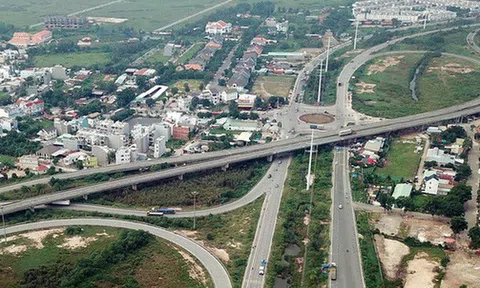 TP. HCM sẽ đấu giá hơn 2.400 ha đất để bổ sung vốn cho đường Vành đai 3