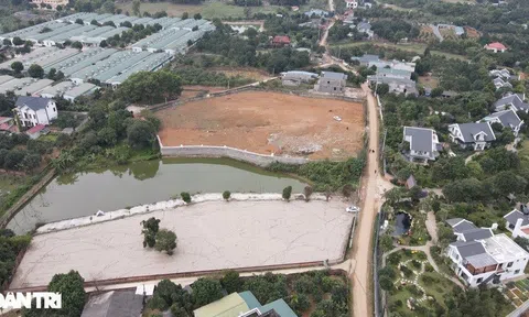 "Đẻ" đất ở nhằm phân lô bán nền tràn lan: Phải sớm chặn