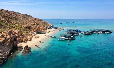 Thành phố bán đảo du lịch, thương mại đẳng cấp thế giới  ở Quy Nhơn