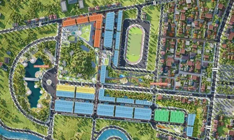 Hoà Bình: Loạt dự án khu đô thị, nhà ở của các 'ông lớn' chậm tiến độ