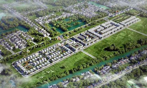 Khu đô thị FLC La Vista Sa Đéc: Đủ điều kiện bán, cho thuê mua nhà ở hình thành trong tương lai 115 căn