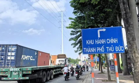 Chủ tịch HoREA: TP Thủ Đức có 3 khu chế xuất sắp hết hạn sử dụng, có thể quy hoạch lại để tạo lợi thế quỹ đất
