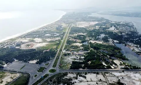Chính phủ đồng ý chủ trương lập quy hoạch đô thị sân bay Cam Lâm