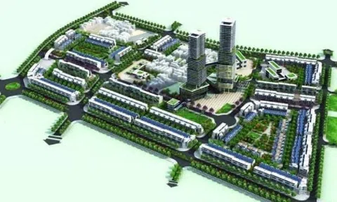 Đại gia Lê Văn Vọng “bắt tay” công ty cũ đề xuất xây dự án lên tới 18.000 ha ở Lâm Đồng