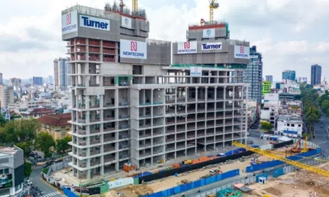 Siêu dự án One Central HCM lại tiếp tục ngừng xây dựng?