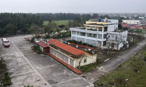 Shophouse cửa đóng then cài, "thiên đường" Quất Lâm tiêu điều sau Covid-19