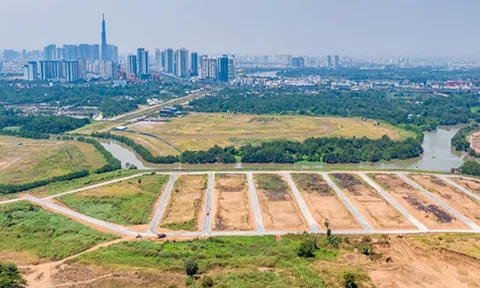 Cận cảnh dự án Global City của Masterise Group chào giá 400 triệu đồng/m2