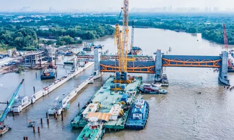Dự án chống ngập 10.000 tỷ đồng của TP. Hồ Chí Minh bao giờ hoàn thành sau khi trễ hẹn 4 năm liên tiếp?