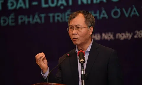 Chuyên gia kinh tế Vũ Đình Ánh: ‘70% tài sản đảm bảo trong ngân hàng là bất động sản’
