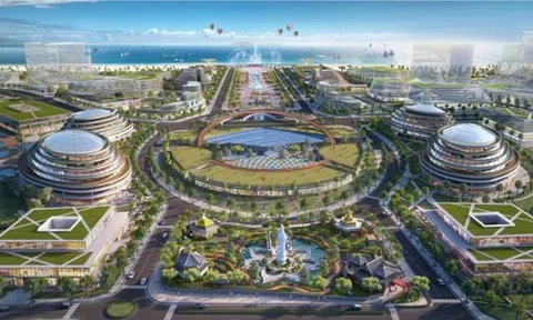 'Siêu dự án' KN Paradise Cam Ranh hơn 46.000 tỷ của 'đại gia' Lê Văn Kiểm phải nộp bổ sung 354 tỉ đồng tiền thuê đất`