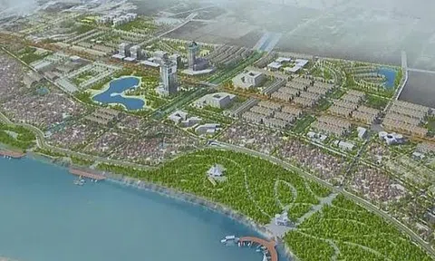Thanh Hóa cho phép bán trước hàng trăm lô đất nền tại khu đô thị 61ha