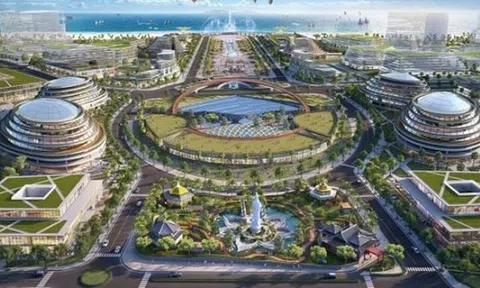 ‘Đất vàng’ The Lotus Cam Ranh không đấu giá vẫn về tay Golf Long Thành
