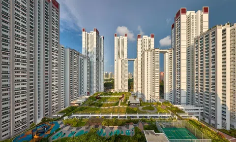 Điều gì khiến quốc gia đắt đỏ Singapore thành nơi có tỷ lệ dân số sở hữu nhà ở cao nhất thế giới?