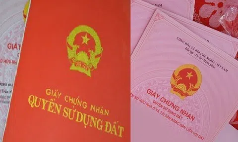 Điều kiện để được cấp sổ đỏ với đất không có giấy tờ