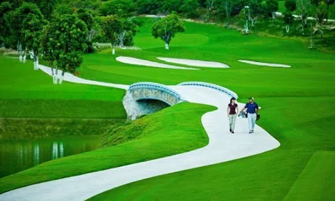 Tập đoàn Thành Thái chi hơn 60 tỷ mua cổ phần Golf Tràng An