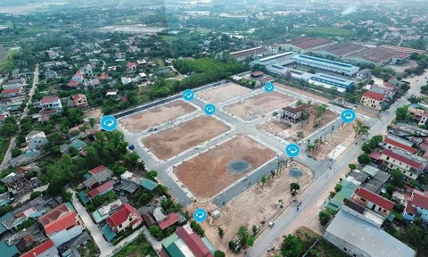 Công an vào cuộc điều tra các gian lận trốn thuế chuyển nhượng bất động sản