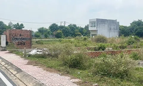 Đất nền vùng ven lại bị "thổi giá" theo thông tin quy hoạch