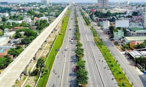 Bình Dương chính thức mở rộng quốc lộ 13, từng bước phát triển Thuận An thành “phố Wall” của tỉnh