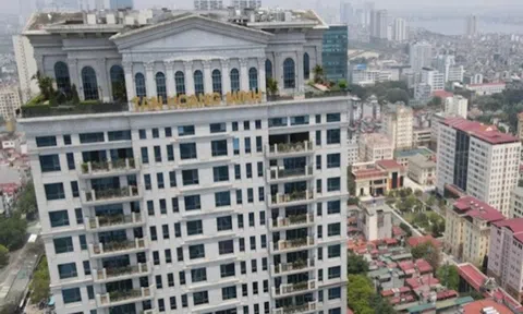 Bộ Xây dựng 'tố' doanh nghiệp bất động sản phát hành trái phiếu lớn gấp 40 lần vốn