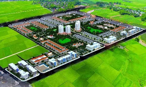 Hai doanh nghiệp 'bán chui' dự án của HUD tại Mê Linh bị xử phạt 420 triệu đồng