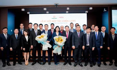 Tập đoàn Hưng Thịnh ký kết hợp tác chiến lược với Tập đoàn Viettel